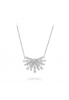 Подвеска Graff Tribal New Dawn Multi-Shape Diamond Pendant RGP667