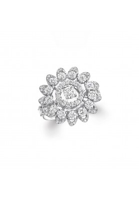 Кольцо Graff Tribal Gateway Pave Diamond Ring RGR824