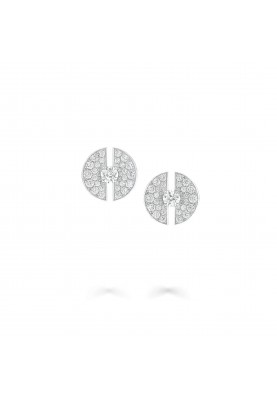 Серьги Graff Tribal Night Moon Diamond Stud Earrings RGE1697