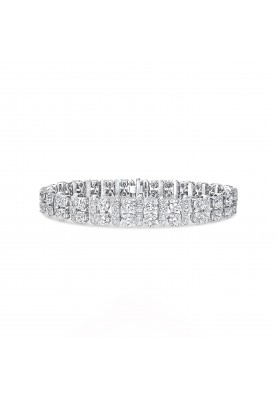 Браслет Graff Trible Night Moon Diamond Bracelet RGB474