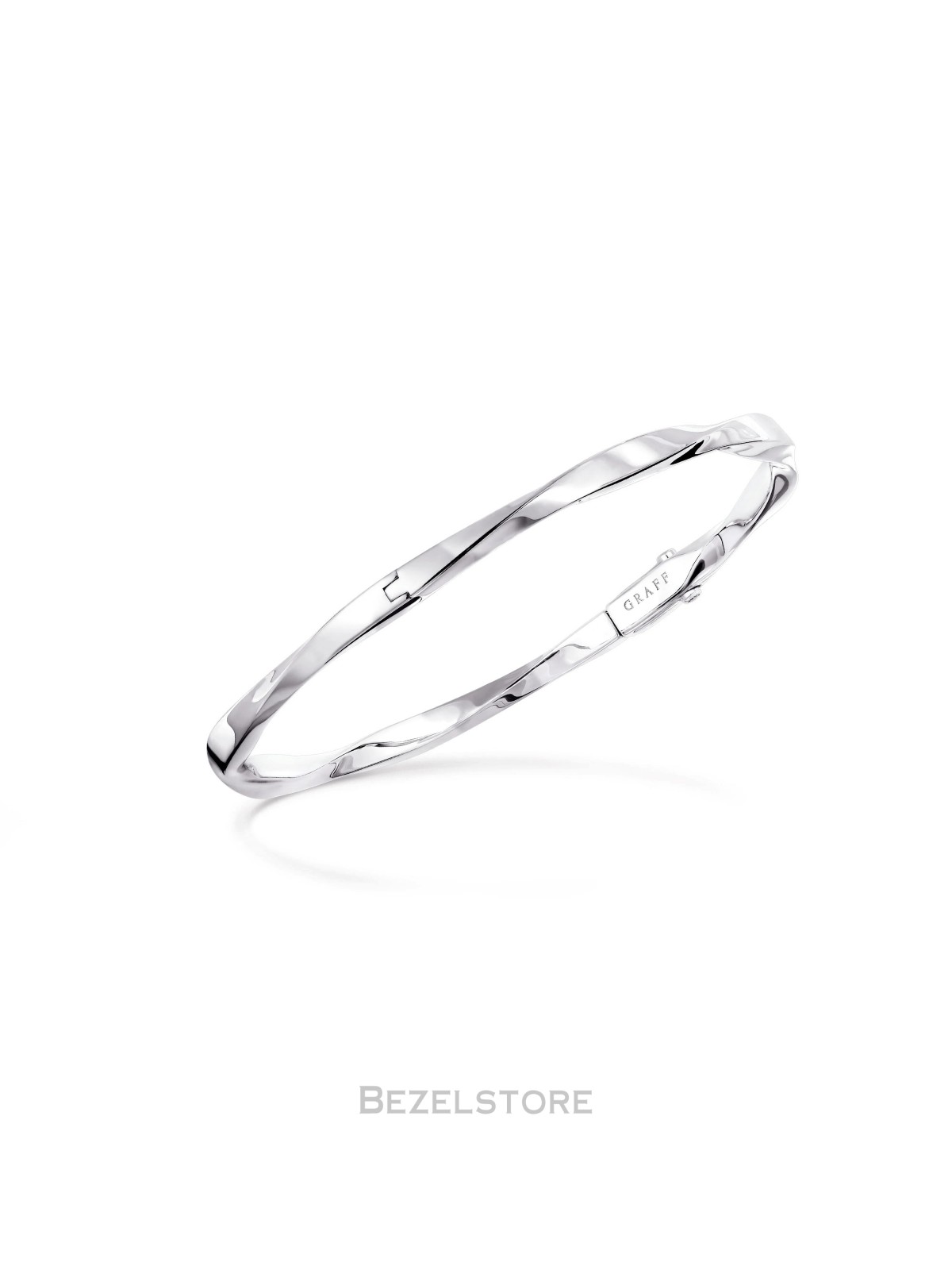 Браслет Graff Spiral Bangle RGB439