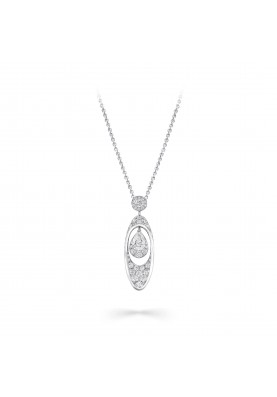 Подвеска Graff Tribal Gateway Pear Shape Diamond Pendant RGP756