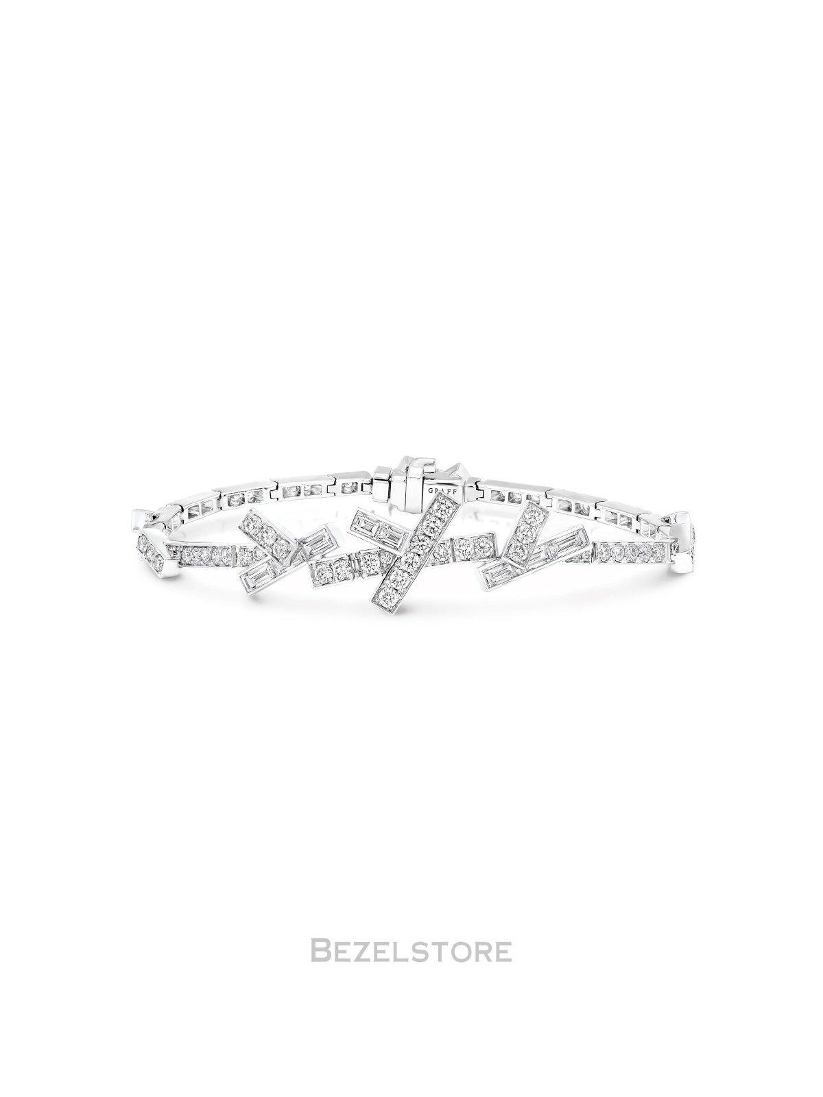 Браслет Graff Threads Diamond Bracelet RGB628