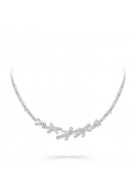 Колье Graff Threads Diamond Necklace RGN850