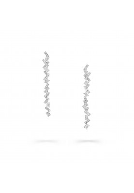 Серьги Graff Threads Diamond Drop Earrings RGE1459