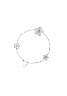 Браслет Graff Wild Flower Diamond Bracelet RGB516
