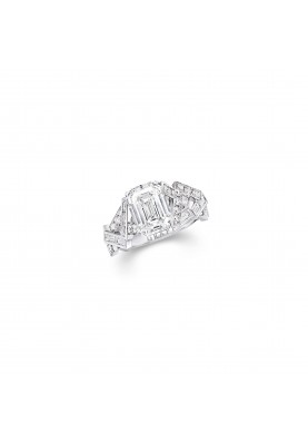 Кольцо Graff Threads Solitaire Diamond Ring RGR735