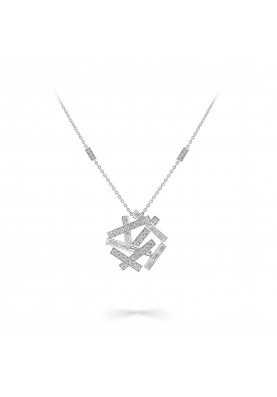 Подвеска Graff Threads Long Diamond Pendant RGP830