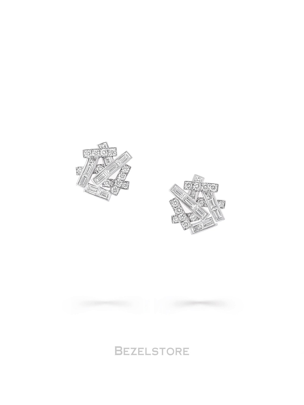 Серьги Graff Threads Diamond Stud Earrings RGE1504