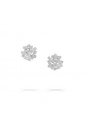 Серьги Graff Threads Diamond Stud Earrings RGE1504