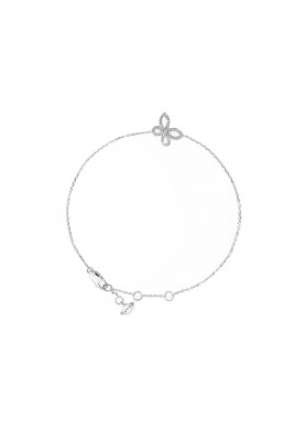 Браслет Graff Mini Butterfly Silhouette Diamond Bracelet RGB575