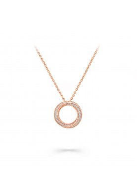 Подвеска Graff Spiral Pave Diamond Pendant RGP598