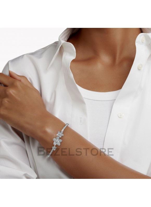 Браслет Graff Wild Flower Pave Diamond Bracelet RGB587