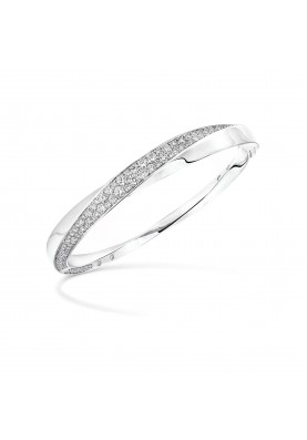 Браслет Graff Spiral Diamond Bangle RGB692