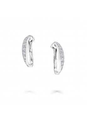 Серьги Graff Spiral Diamond Earrings RGE2011