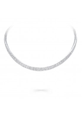 Колье Graff Spiral Diamond Necklace RGN979