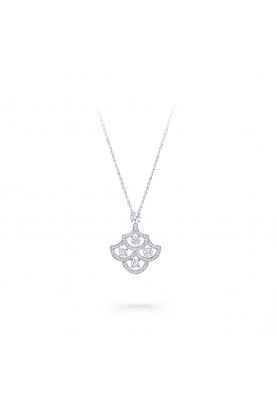 Подвеска Graff Icon Silhouette Diamond Pendant RGP388