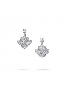 Серьги Graff Icon Diamond Earrings RGE874