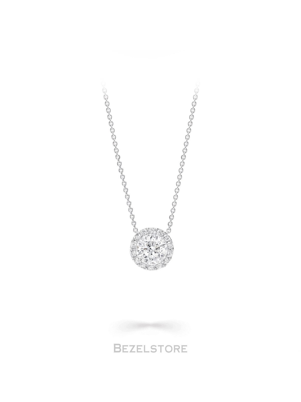 Подвеска Graff Icon Round Diamond Pendant RGP619