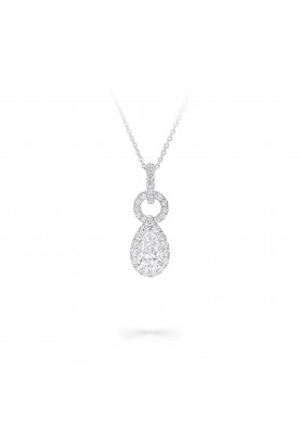Подвеска Graff Icon 8 Pear Shape Diamond Pendant RGP874