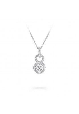 Подвеска Graff Icon 8 Round Diamond Pendant RGP895