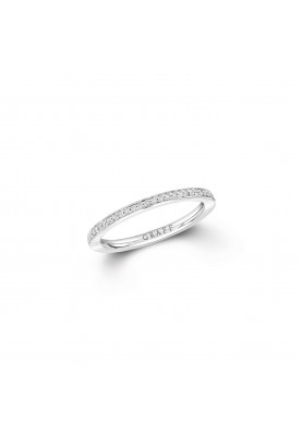 Кольцо Graff Classic Round Diamond Wedding Band RER1052