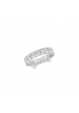 Кольцо Graff Classic Shared Claw Oval Diamond Wedding Band RER1054