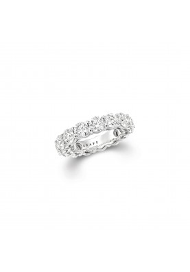 Кольцо Graff Classic Shared Claw Round Diamond Wedding Band RGET127
