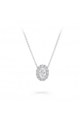 Подвеска Graff Classic Icon Oval Diamond Pendant RGP707