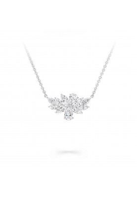 Подвеска Graff Classic Pear Shape and Marquise Cut Diamond Pendant RGP789