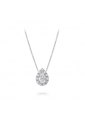 Подвеска Graff Classic Icon Pear Shape Diamond Pendant RGP707