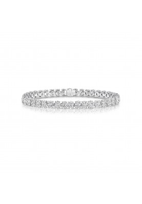 Браслет Graff Classic Oval Cut Diamond Bracelet RGB627
