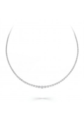 Колье Graff Classic Round Diamond Necklace RGN945