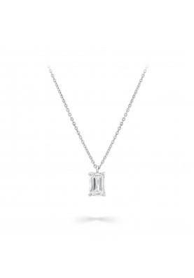 Подвеска Graff Classic Emerald Cut Diamond Pendant EPN01