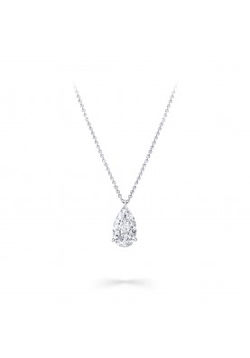 Подвеска Graff Classic Pear Shape Diamond Solitaire Pendant PPN01