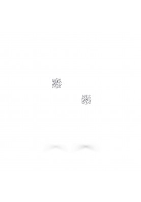 Серьги Graff Classic Round Diamond Stud Earrings RST01