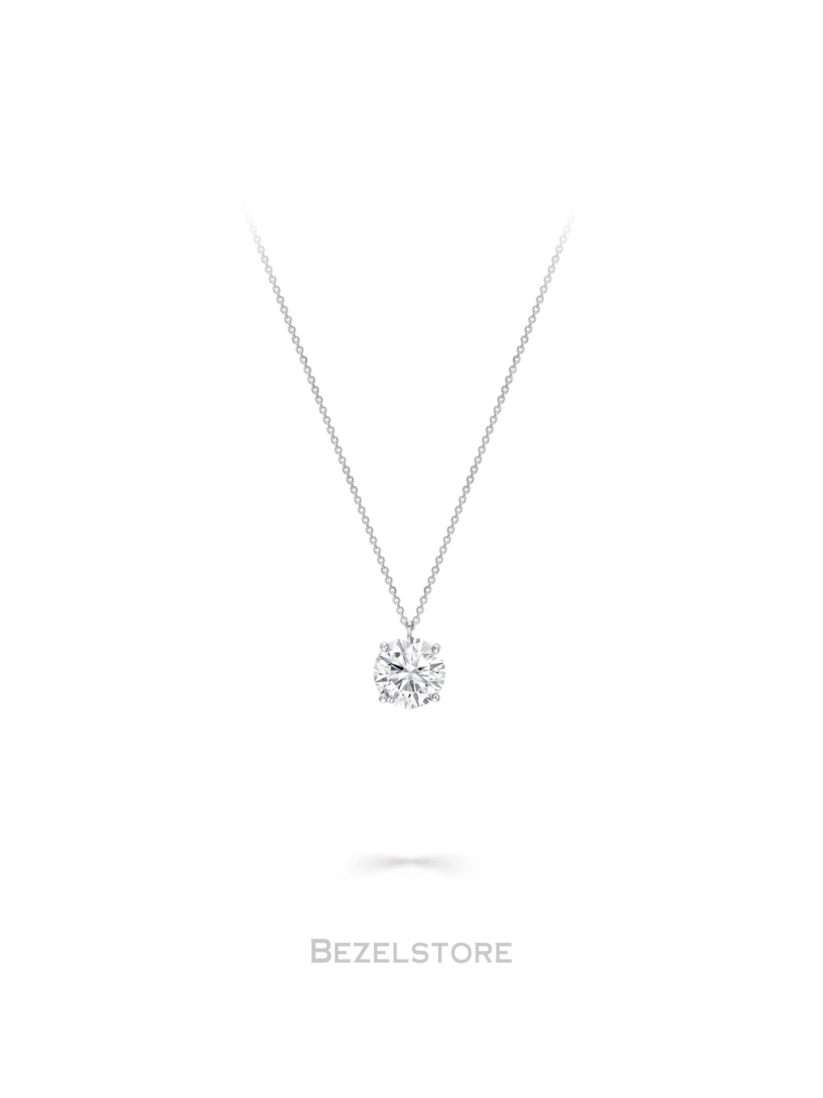 Подвеска Graff Classic Round Diamond Pendant RPN01