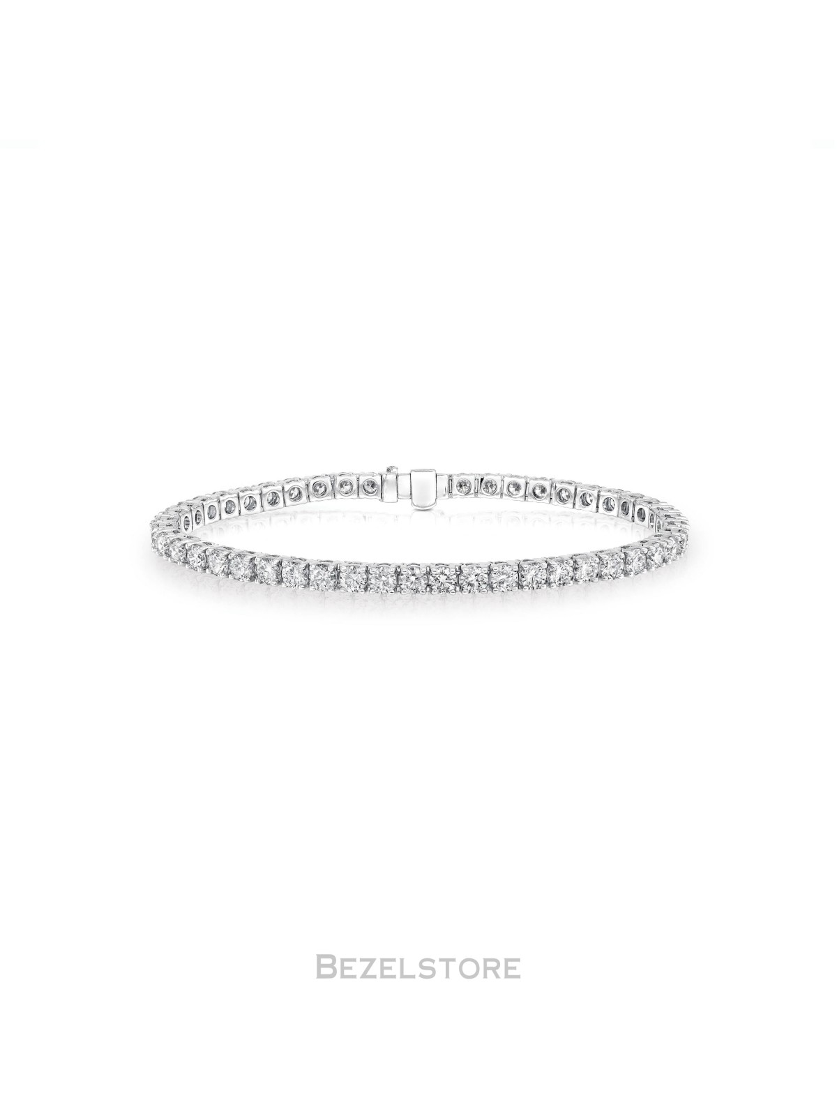 Браслет Graff Classic Round Diamond Bracelet RGB122