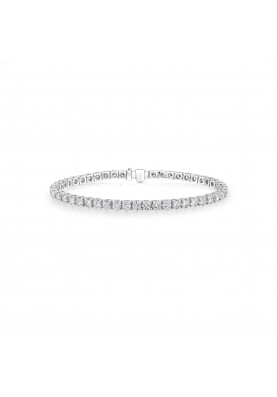 Браслет Graff Classic Round Diamond Bracelet RGB122