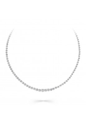 Колье Graff Classic Round Diamond Necklace RGN541