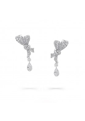 Серьги Graff Tilda’s Bow Diamond Drop Earrings RGE2024
