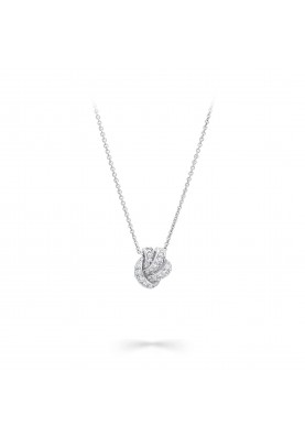 Подвеска Graff Tilda’s Bow Pavé Diamond Pendant RGP623