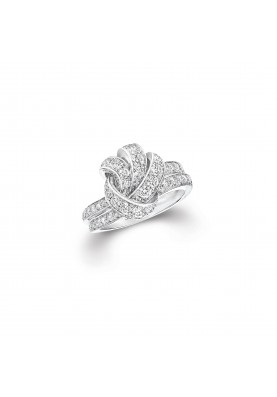 Кольцо Graff Tilda’s Bow Pavé Diamond Ring RGR664