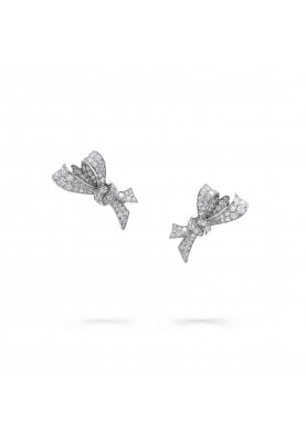 Серьги Graff Tilda’s Bow Diamond Stud Earrings RGE1646