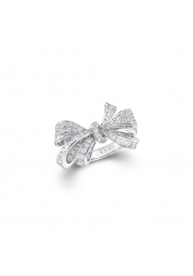 Кольцо Graff Tilda’s Bow Classic Diamond Ring RGR507