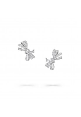 Серьги Graff Tilda’s Bow Classic Diamond Stud Earrings RGE1149