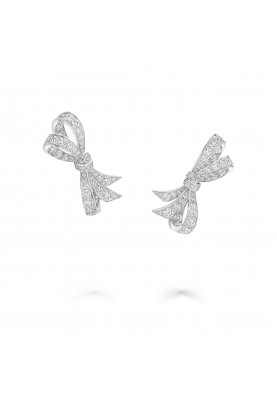 Серьги Graff Tilda's Bow Diamond Earrings RGE1901