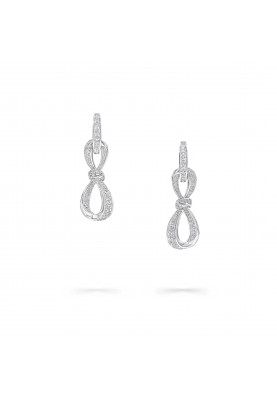 Серьги Graff Tilda's Bow Diamond Link Earrings RGE2007
