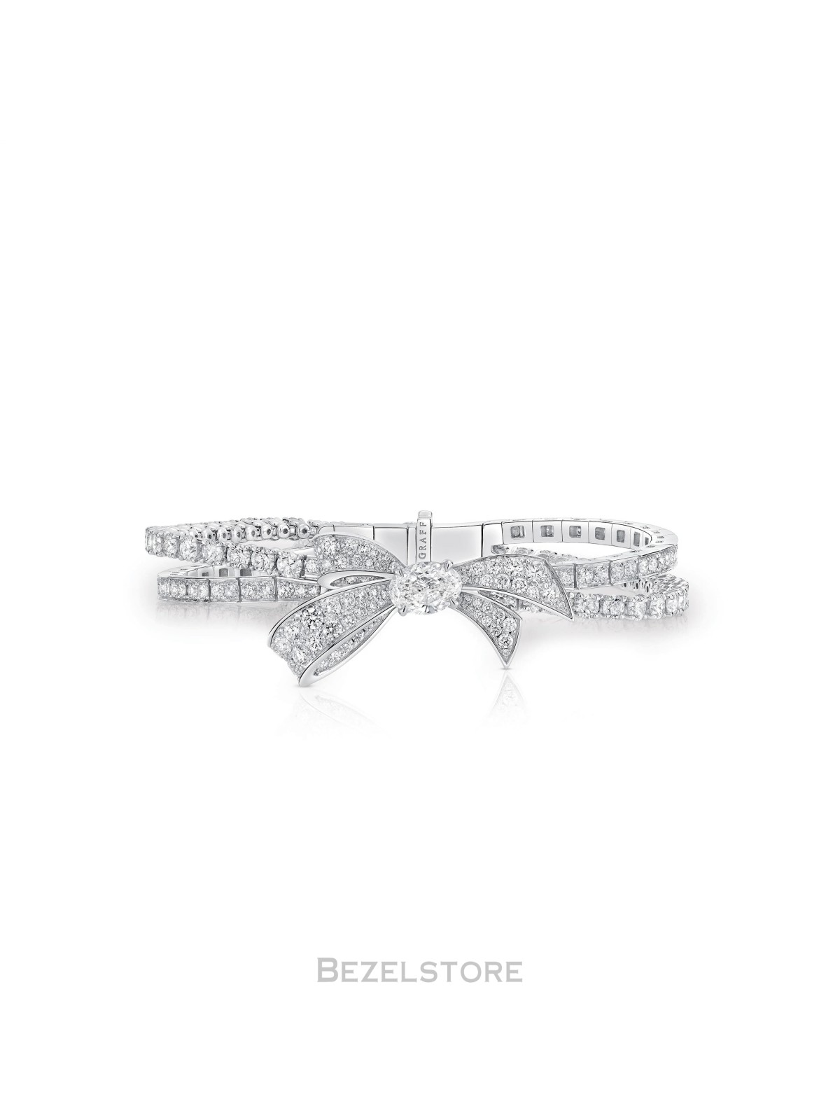 Браслет Graff Tilda's Bow Diamond Bracelet RGB668