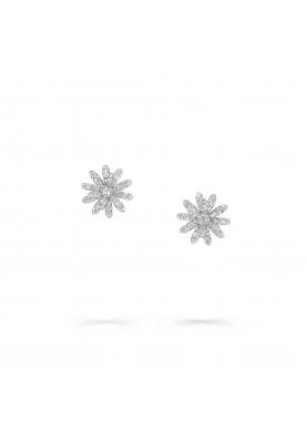 Серьги Graff Wild Flower Diamond Earrings RGE1756